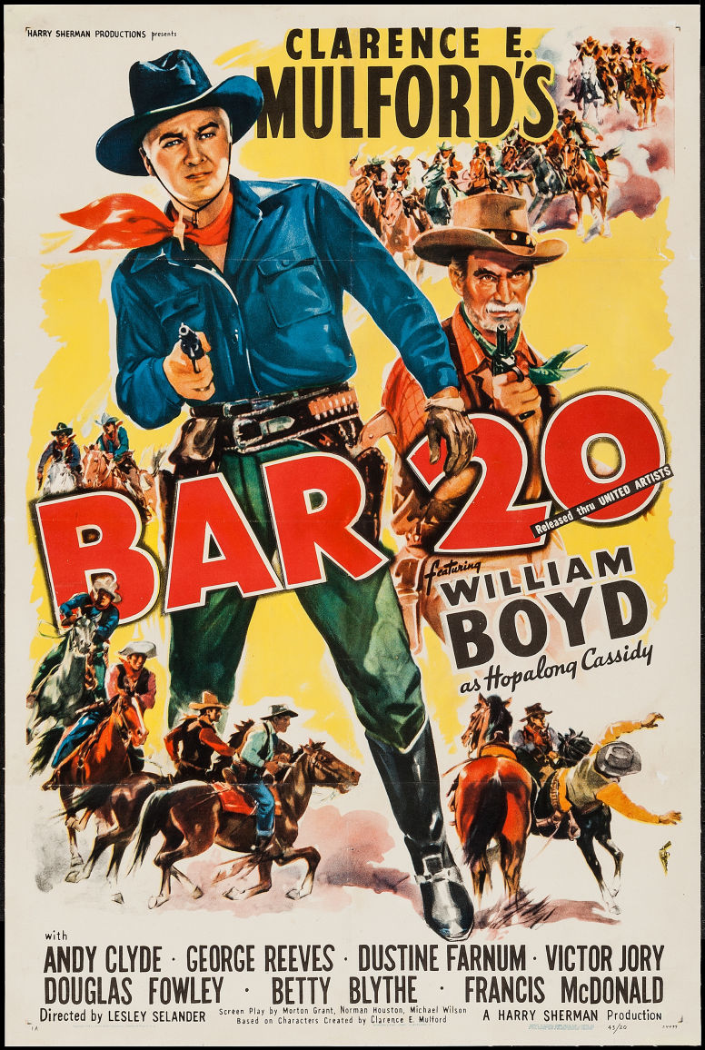 BAR 20